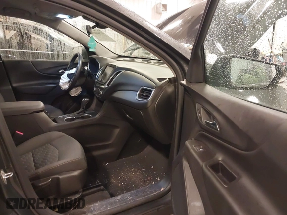2020 Chevrolet Equinox LT with VIN 2GNAXJEV7L6259405, listed as a IAAI auction lot 41944814 with 66,044 mi miles and . Bid and sale history available at DreamBid. Image 5.