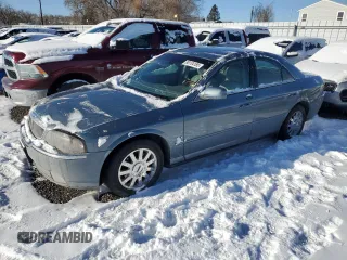 2004 Lincoln LS w/Luxury Pkg with VIN 1LNHM86S34Y675715, listed as a Copart auction lot 88134185 with 120,454 mi miles and Clean Title. Bid and sale history available at carsss.com. Image 1.