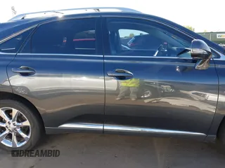 2011 Lexus RX 350 with VIN JTJZK1BA0B2003627, listed as a IAAI auction lot 41884963 with 212,313 mi miles and . Bid and sale history available at DreamBid. Image 13.