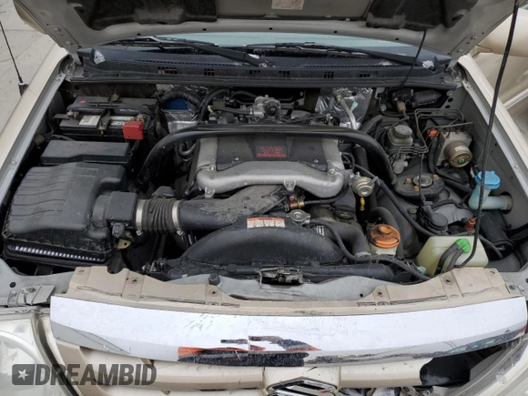 2006 Suzuki XL7 z VIN JS3TX92V664107238, wystawiony jako Copart lot #45246915 z przebiegiem 126 317 mil mil oraz Szkoda całkowita • Salvage title. Historia ofert i sprzedaży dostępna na DreamBid. Obrazek 12.