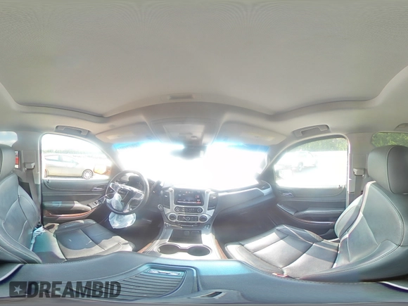 2015 GMC Yukon SLT with VIN 1GKS2BKC2FR666386, listed as a Copart auction lot 68471204 with 154,041 mi miles and Salvage Title. Bid and sale history available at carsss.com. Image 13.