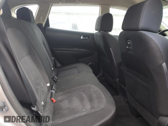 2015 Nissan Rogue S with VIN JN8AS5MV0FW257803, listed as a Copart auction lot 50332325 with 94,332 mi miles and Salvage Title. Bid and sale history available at DreamBid. Image 11.