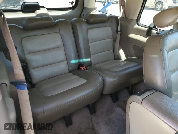 2003 Ford Explorer Sport XLS z VIN 1FMYU60E53UA78241, wystawiony jako Copart lot #54566005 z przebiegiem 187 731 mil mil oraz Szkody całkowita. Historia ofert i sprzedaży dostępna na DreamBid. Obrazek 11.