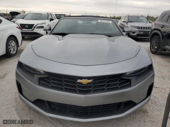 2023 Chevrolet Camaro 1LT with VIN 1G1FB3DX8P0156416, listed as a Copart auction lot 76292924 with 0 mi miles and Non Repairable. Bid and sale history available at carsss.com. Image 5.