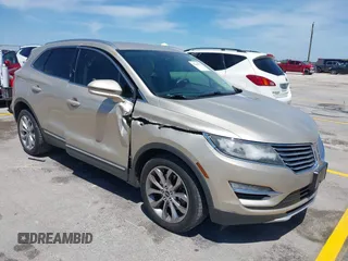 2017 Lincoln MKC Select with VIN 5LMCJ2C91HUL52596, listed as a IAAI auction lot 42247931 with 81,126 mi miles and . Bid and sale history available at DreamBid. Image 1.