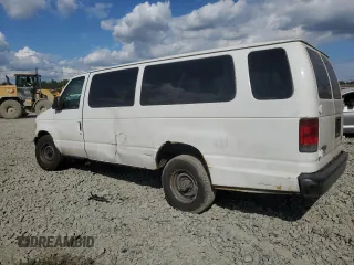 2006 Ford Econoline Passenger XL with VIN 1FBSS31L16HB26248, listed as a Copart auction lot 72510444 with 160,689 mi miles and Salvage Title. Bid and sale history available at carsss.com. Image 2.