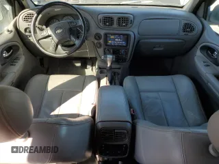 2008 Chevrolet TrailBlazer LT with VIN 1GNET13M082112564, listed as a Copart auction lot 49464395 with 162,379 mi miles and Salvage Title. Bid and sale history available at carsss.com. Image 8.