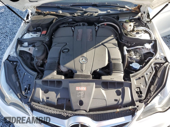 2017 Mercedes-Benz E-Class E 400 with VIN WDDKJ6FB9HF357452, listed as a Copart auction lot 46237415 with 96,178 mi miles and Salvage Title. Bid and sale history available at carsss.com. Image 12.