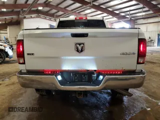 2013 Ram 2500 SLT with VIN 3C6TR5DT7DG547330, listed as a Copart auction lot 53997435 with 218,775 mi miles and Clean title. Bid and sale history available at DreamBid. Image 6.