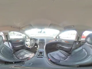 2014 Lincoln MKZ z VIN 3LN6L2GK6ER806741, wystawiony jako Copart lot #57455755 z przebiegiem 96 849 mil mil oraz Szkoda całkowita • Salvage title. Historia ofert i sprzedaży dostępna na DreamBid. Obrazek 14.