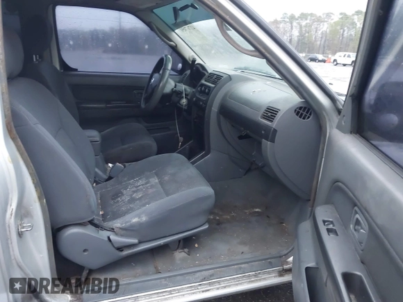 2004 Nissan Frontier XE with VIN 1N6DD26T54C463272, listed as a IAAI auction lot 41767050 with 182,587 mi miles and . Bid and sale history available at DreamBid. Image 5.
