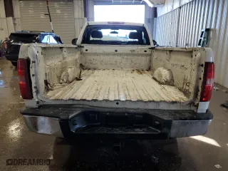 2011 Chevrolet Silverado 1500 Work Truck with VIN 1GCNKPE0XBZ448410, listed as a Copart auction lot 43641745 with 0 mi miles and Non Repairable. Bid and sale history available at carsss.com. Image 6.