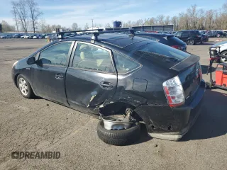 2006 Toyota Prius with VIN JTDKB20U263164939, listed as a Copart auction lot 49841595 with 196,994 mi miles and Salvage Title. Bid and sale history available at carsss.com. Image 2.