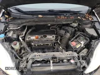 2011 Honda CR-V EX with VIN 5J6RE3H55BL013476, listed as a Copart auction lot 75302923 with 185,932 mi miles and Salvage Title. Bid and sale history available at DreamBid. Image 12.