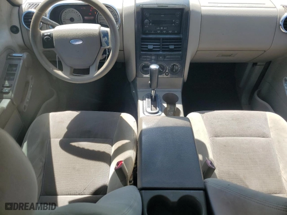 2007 Ford Explorer Sport Trac XLT with VIN 1FMEU31K17UA29288, listed as a Copart auction lot 49807135 with 182,695 mi miles and Salvage Title. Bid and sale history available at carsss.com. Image 8.