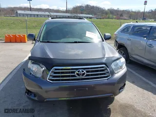 2008 Toyota Highlander Limited with VIN JTEES42A782105255, listed as a IAAI auction lot 41879970 with 255,222 mi miles. Bid and sale history available at carsss.com. Image 12.