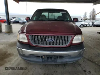 1999 Ford F-150 XL with VIN 1FTRX07L1XKB51074, listed as a Copart auction lot 47492285 with Not Provided miles and Clean Title. Bid and sale history available at carsss.com. Image 5.