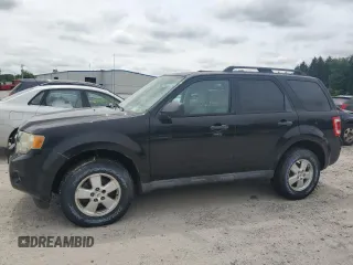 2010 Ford Escape XLT z VIN 1FMCU9D74AKC72632, wystawiony jako Copart lot #60839115 z przebiegiem 164 985 mil mil oraz Czysty tytuł • Clean title. Historia ofert i sprzedaży dostępna na DreamBid. Obrazek 1.