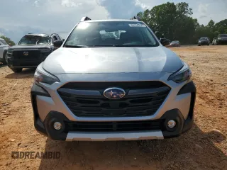 2023 Subaru Outback Limited с VIN 4S4BTANC3P3218320, выставлен на аукционе Copart как лот 60150245 с пробегом 27 712 миль миль и Списание • Salvage title. История ставок и продаж доступна на DreamBid. Изображение 5.