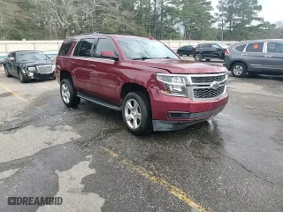 2016 Chevrolet Tahoe LS with VIN 1GNSCAKC6GR463254, listed as a Copart auction lot 44542435 with 301,479 mi miles and Salvage Title. Bid and sale history available at carsss.com. Image 14.