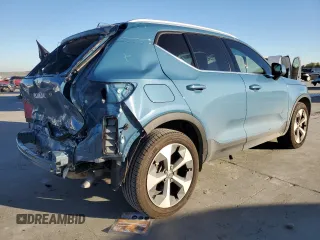 2024 Volvo XC40 Plus Bright Theme с VIN YV4L12UE2R2224249, выставлен на аукционе Copart как лот 81993444 с пробегом 10 429 миль миль и Списание • Salvage title. История ставок и продаж доступна на DreamBid. Изображение 3.