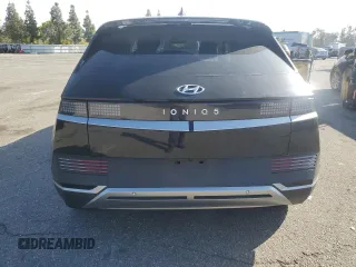 2024 Hyundai Ioniq 5 SEL с VIN KM8KN4DEXRU291177, выставлен на аукционе Copart как лот 50254345 с пробегом 19 740 миль миль и Списание • Salvage title. История ставок и продаж доступна на DreamBid. Изображение 6.