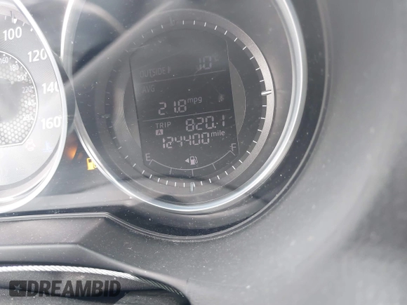 2014 Mazda 6 i Touring with VIN JM1GJ1V64E1147549, listed as a IAAI auction lot 42041025 with 124,400 mi miles and . Bid and sale history available at DreamBid. Image 15.