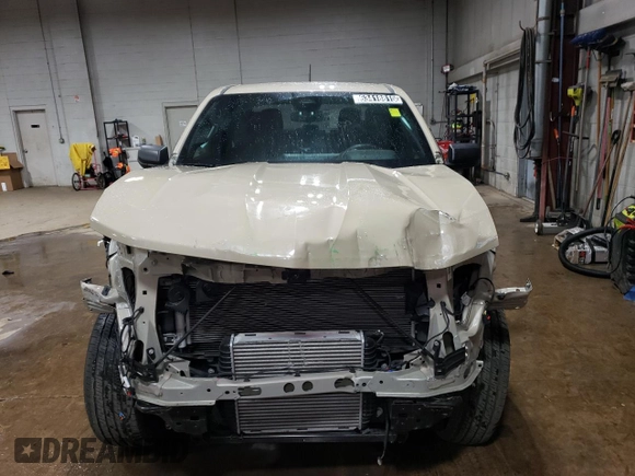 2023 Chevrolet Colorado 2WD Work Truck with VIN 1GCGSBEC5P1170656, listed as a Copart auction lot 63418815 with 13,440 mi miles and Clean title. Bid and sale history available at DreamBid. Image 5.