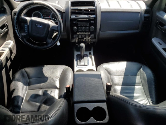 2008 Ford Escape XLT with VIN 1FMCU93178KD13844, listed as a Copart auction lot 59428785 with 257,847 mi miles and Salvage title. Bid and sale history available at DreamBid. Image 8.