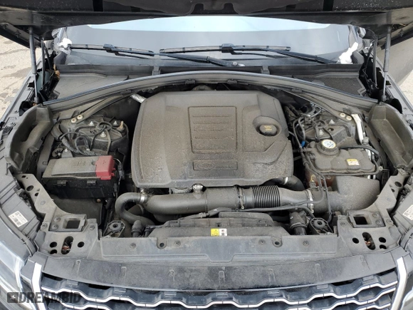 2019 Land Rover Range Rover Velar S with VIN SALYB2EX7KA234897, listed as a Copart auction lot 44820575 with NaN miles and Salvage Title. Bid and sale history available at carsss.com. Image 13.