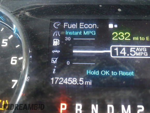 2012 Ford F-150 XL with VIN 1FTFX1EF7CFC97018, listed as a IAAI auction lot 41522441 with 172,458 mi miles. Bid and sale history available at carsss.com. Image 15.