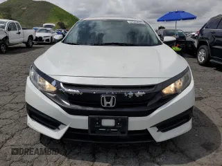 2017 Honda Civic Sedan EX with VIN 2HGFC2F7XHH576527, listed as a Copart auction lot 51243655 with 91,934 mi miles and Clean Title. Bid and sale history available at carsss.com. Image 5.