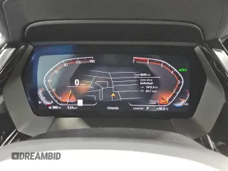 2025 BMW Z4 sDrive30i z VIN WBAHF3C03SWY44285, wystawiony jako Copart lot #55704055 z przebiegiem 6646 mil mil oraz Tytuł czysty. Historia ofert i sprzedaży dostępna na DreamBid. Obrazek 9.