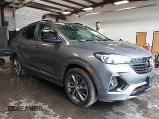 2022 Buick Encore GX Select with VIN KL4MMESL2NB010609, listed as a IAAI auction lot 42603003 with 39,018 mi miles and . Bid and sale history available at DreamBid. Image 1.