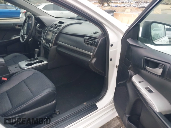 2013 Toyota Camry L with VIN 4T1BF1FKXDU244562, listed as a IAAI auction lot 42050483 with 263,068 mi miles. Bid and sale history available at carsss.com. Image 5.