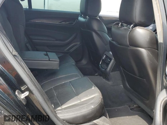 2018 Cadillac CTS Luxury RWD z VIN 1G6AR5SS8J0139125, wystawiony jako Copart lot #54339125 z przebiegiem 46 948 mil mil oraz Szkoda całkowita • Salvage title. Historia ofert i sprzedaży dostępna na DreamBid. Obrazek 10.