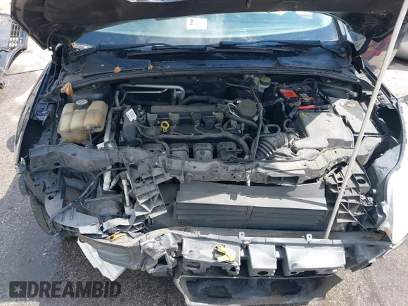 2012 Ford Focus SE with VIN 1FAHP3F24CL107411, listed as a IAAI auction lot 42177334 with 89,242 mi miles and . Bid and sale history available at DreamBid. Image 10.