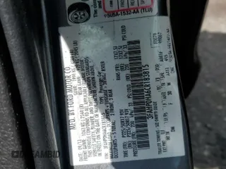 2012 Ford Fusion SE z VIN 3FAHP0HA6CR183815, wystawiony jako Copart lot #58187975 z przebiegiem 118 101 mil mil oraz Szkoda całkowita • Salvage title. Historia ofert i sprzedaży dostępna na DreamBid. Obrazek 12.