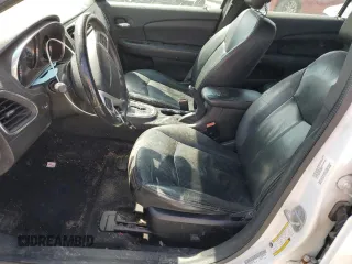 2013 Chrysler 200 Limited with VIN 1C3CCBCG5DN679270, listed as a Copart auction lot 49257215 with 144,574 mi miles and Salvage Title. Bid and sale history available at carsss.com. Image 7.