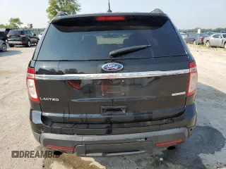 2012 Ford Explorer Limited с VIN 1FMHK7F97CGA11290, выставлен на аукционе Copart как лот 47230024 с пробегом 193 924 миль миль и Списание • Salvage title. История ставок и продаж доступна на DreamBid. Изображение 6.