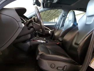 2011 Audi S4 Premium Plus z VIN WAUBGAFLXBA063175, wystawiony jako Copart lot #58162195 z przebiegiem 116 660 mil mil oraz Szkoda całkowita • Salvage title. Historia ofert i sprzedaży dostępna na DreamBid. Obrazek 7.