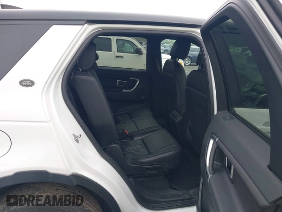 2019 Land Rover Discovery Sport SE z VIN SALCP2FX8KH782604, wystawiony jako IAAI lot #42253009 z przebiegiem 52 070 mil mil oraz . Historia ofert i sprzedaży dostępna na DreamBid. Obrazek 8.