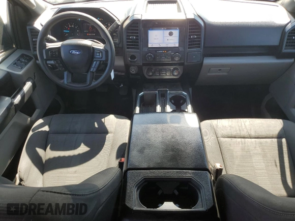 2019 Ford F-150 XL with VIN 1FTEW1CP1KKE44496, listed as a Copart auction lot 48352345 with 188,673 mi miles and Clean Title. Bid and sale history available at carsss.com. Image 8.