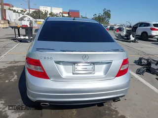 2010 Mercedes-Benz C-Class C 300 Sport with VIN WDDGF5EB8AR126050, listed as a IAAI auction lot 41969864 with 194,115 mi miles. Bid and sale history available at carsss.com. Image 17.