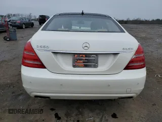 2012 Mercedes-Benz S 550 z VIN WDDNG9EB6CA454967, wystawiony jako Copart lot #83732304 z przebiegiem 115 828 mil mil oraz Szkoda całkowita • Salvage title. Historia ofert i sprzedaży dostępna na DreamBid. Obrazek 6.