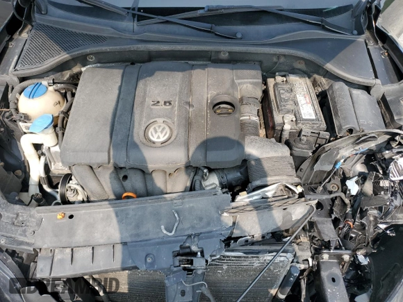 2012 Volkswagen Passat S with VIN 1VWAP7A39CC006994, listed as a Copart auction lot 59268465 with 180,500 mi miles and Salvage title. Bid and sale history available at DreamBid. Image 11.