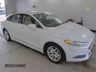 2013 Ford Fusion SE with VIN 3FA6P0H71DR165588, listed as a IAAI auction lot 42552577 with 83,563 mi miles and . Bid and sale history available at DreamBid. Image 1.