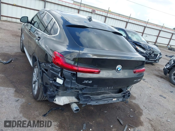 2019 BMW X4 xDrive30i с VIN 5UXUJ3C57KLG53175, выставлен на аукционе IAAI как лот 42087784 с пробегом 91 709 миль миль и . История ставок и продаж доступна на DreamBid. Изображение 6.