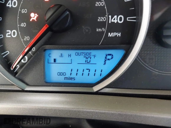 2015 Toyota RAV4 LE z VIN 2T3BFREV1FW401691, wystawiony jako IAAI lot #42346441 z przebiegiem 111 711 mil mil oraz . Historia ofert i sprzedaży dostępna na DreamBid. Obrazek 15.