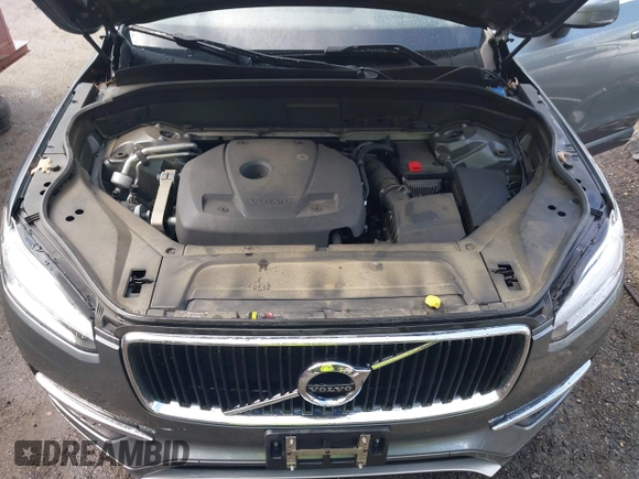 2018 Volvo XC90 Momentum z VIN YV4A22PK9J1391398, wystawiony jako IAAI lot #42363390 z przebiegiem 77 845 mil mil oraz . Historia ofert i sprzedaży dostępna na DreamBid. Obrazek 10.